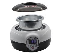FRCOLOR Calentador De Cera Derretidor De Cera para Depilacion Crisol De Cera Dura Bote De Cera De SPA Máquina De Encerado Ollas De Cera Pote De Cera Páginas Cera De Inmersión Cosmético