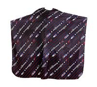 FRCOLOR Capas De Corte Peluqueria Tela Corte Chal Delantal Corte De Pelo Completo Permanente Pelo Capa Tinte Peluquería Body Shop Morir *Cm Accesorios Hogar Transpirable Coloración Salón