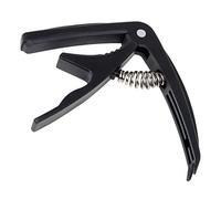 FRCOLOR Capo para Guitarra y Eléctrica Accesorio de Abs Ligero y Portátil para Folk y Country Compatible con Guitarras Clásicas y Ukeleles