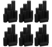 FRCOLOR Cápsulas Retráctiles de PVC 30mm x 60mm para Sellado y Conservación de Botellas de Vino en Restaurantes y, Pack de 150 Unidades