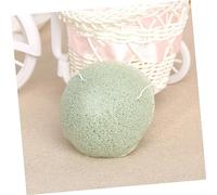 FRCOLOR Carbón De Esponja Facial De Esponjas Faciales Naturales De Esponja De Limpieza Facial Esponja Facial Esponja Facial Coreana Cara De Esponja Coreano