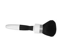 FRCOLOR Cepillo Magnético Para Limpieza De Cabello y Plumero De Cuello, Tamaño Mediano, Para Peluquería y Cuidado Facial, Uso Doméstico y Viaje, Herramienta Práctica y Cómoda