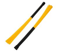 FRCOLOR Cepillo Para Batería De Jazz Escobillas Compactas De Nylon Accesorios Flexibles Para Batería Acústica Uso Caja y Percusión De Jazz