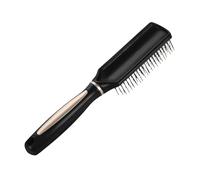 FRCOLOR Cepillo y Peine Combinado Cepillo Plano Húmedo Para Hombres Antiestático