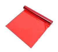 FRCOLOR cesta de celofán de color práctica envoltura de embalaje envoltura de celofán Pascua rosa papel de envolver violonchelo papel de flores a de material alto