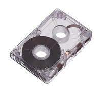 FRCOLOR Cinta de Casete de Grabación de Voz Casete Grabable para Reproductor de Música Vacío Cinta de Audio de Minutos para Proyectos de Manualidades para Mensajes y Grabaciones Caseras
