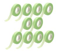 FRCOLOR Cinta para Extensiones de Pestañas 1.2 Cm de Ancho, 9, Tejido No Tejido, y Cómoda de Pestañas