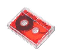 FRCOLOR Cintas de Audio Vírgenes de Minutos para Grabar Música Discursos y Mensajes Reproductor de Casetes para DIY y Regalos Caseros