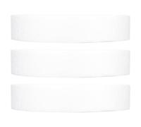 FRCOLOR Círculos de Espuma Redondos para Manualidades 3 Unidades 25 Cm Diámetro 5 Cm Grosor Accesorios DIY para Decoración de Bodas Fiestas y Arreglos Florísticos