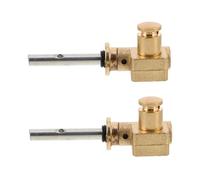 FRCOLOR Clavijas de Afinación Banhu de Eje Metálico Accesorios de Repuesto para Instrumentos de Cuerda Mecánicas Erhu Uso Conciertos y Prácticas