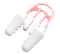 FRCOLOR Clip De Nariz Para Modelar y Levantar Corrector Portátil De Puente Nasal Herramienta Estética Duradera Para Hombres y Mujeres Sin Afectar Respiración Ni Alimentación