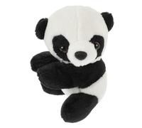 FRCOLOR Clip de Panda de Peluche Suave y Decorativo para Notas y Memos Diseño Creativo para Oficina y Hogar Regalo Práctico y Encantador