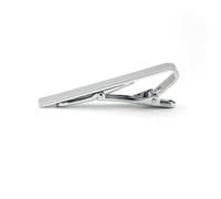 FRCOLOR Clip Metal Simple Para Hombres y Mujeres Broche De Sujeción Clásico Color Para Eventos Formales Negocios