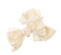 FRCOLOR Clip Para Zapatos Lazo Lazos De Gemas De Imitación Adornos Para Zapatos Extraíbles Para Bodas Festivales y Fiestas