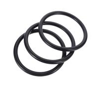 FRCOLOR Cojín Para Cuenco Tibetano Pequeño De 3 Piezas, Espuma De Goma Antideslizante, Tapete Protector Para Cuencos Cantores, Adecuado Para Meditación y Rituales Budistas