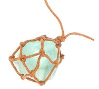 FRCOLOR Collar De Artesanal Colgante De Cristal Compacto Decoración Para Fiestas