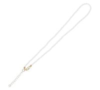 FRCOLOR Collar de Cuentas de Arroz de Colores para Mujeres y Niñas Joyería de Cuentas para Vacaciones de Verano Fiestas la Playa