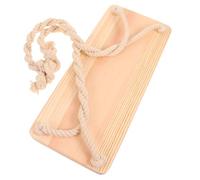 FRCOLOR Columpio Accesorio Seguro y Resistente para Fotografía de Madera Diseño Natural para Decoración y Estudio Fotográfico Profesional