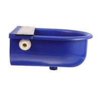 FRCOLOR Comedero para bebedero de vaca, bebedero de agua, vasos de agua, cabra, bebedero automático para caballos, bebedero automático para ganado, , comedero de pájaros, herramienta para beber