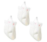 FRCOLOR Compresas de Maternidad Posparto para Medición de Loquios, 3 Unidades, Cómodas y Prácticas Material No Tejido y Película Pe para Uso Diario