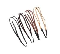FRCOLOR Conjunto de Cintas Elásticas para El Pelo Diadema Pequeña para Mujeres Y Niñas Accesorios para El Pelo