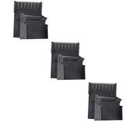 FRCOLOR Conjunto De Cortadora Eléctrica Accesorio De Peine De Corte De Pelo Salón De Herramientas De Peluquero Recortadora Eléctrica Protector De Peine Guía De Límite Peine Cortadora De