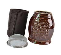 FRCOLOR Copa De Moxibustión Funda De Raspadora Para Masaje Manual De Moxa Quemador De Moxa Caja De Moxibustión Portátil Sesión De Masaje