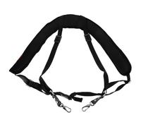 FRCOLOR Correa Ajustable para Africano Gruesa y Cómoda Accesorio Ergonómico para Djembe Equipo Exterior para Músicos Reemplazo Resistente para Hombros Pequeño