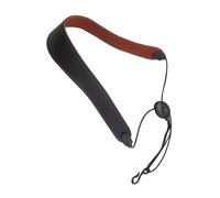 FRCOLOR Correa Ajustable para Saxofón y Arnés Negro y Marrón Accesorios Musicales para Músicos Profesionales y Principiantes