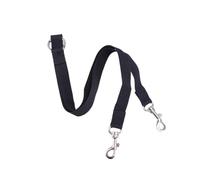 FRCOLOR Correa para Mascotas Doble 2cm Ancho Resistente para Perros y Pequeños