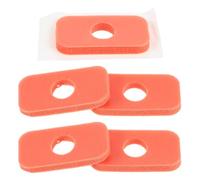 FRCOLOR Corrector de Agarre para Violín 5 Piezas Accesorio Didáctico para Postura y Técnica Material para Principiantes Herramienta Ajustable para Violines Estándar