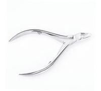 FRCOLOR Cortacutículas De Acero Inoxidable Para Manicura Profesional Cortaúñas Pies Alicate Para Cutículas Gruesas y Encarnadas