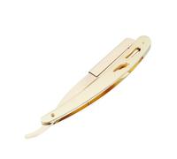 FRCOLOR Cortadora Manual de y Rostro Afilada y Herramienta Portátil para Cejas y Pelo Doméstico y Peluquería Profesional