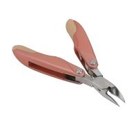 FRCOLOR Cortaúñas De Acero Inoxidable Alicate Para Cutículas Profesional Herramienta De Manicura Portátil Para Manos y Pies