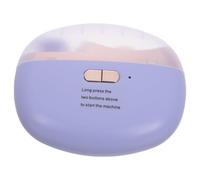 FRCOLOR Cortaúñas Eléctrico Cortauñas Eléctrico Automático Con Pulido De Uñas De Uñas Cartel De Navidad Cortaúñas Para Bebés Tijeras El Plastico