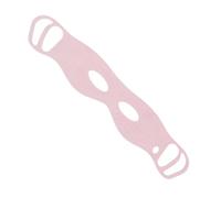 FRCOLOR Cubierta Anticaída Con Parche Ocular Máscara Para Almohadilla Para Los Ojos De Silicona Para De Ojos Máscara De Parche Para Dormir Rosa Gel De Sílice