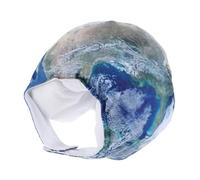FRCOLOR Cubierta De Cabeza Del Planeta De Dibujos Animados Gorro De Diadema Juguetes Del Espacio Exterior Sombrero De Fiesta De Cumpleaños Decoraciones De Fotografía Tocado Cosplay Algodón