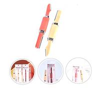 FRCOLOR Cuchilla Para Cejas De Cabezas Afeitadora Portátil Navajas Para Damas Afeitadora De Bolsillo Para Cejas Recortadora De Cejas Afeitadora Facial Herramientas Suministros