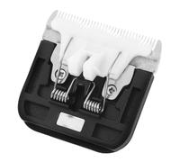 FRCOLOR Cuchillas Desmontables Ajustables para Cortapelos Eléctricos, Accesorios para Recortadora de Mascotas, Repuesto para Cortapelos de Pelo de Patas, Compatibles Maquinilla Corta Pelo