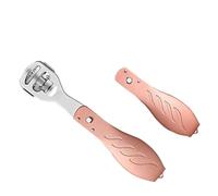 FRCOLOR Cuchillos Para Pedicura Raspador De Pies Práctico y Herramienta Cuidado Planta Pies Removedor De Piel Muerta Cuidado
