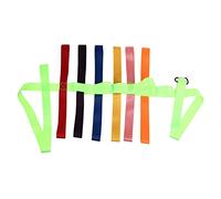 FRCOLOR Cuerda de Seguridad para Asas Coloridas Cuerda de Resistente para Caminar de Seguridad para Preescolar y Guardería Metros