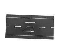 FRCOLOR de Carretera DIY para Infantil con Señales de Tráfico Detalladas Kit Educativo para Aprender para Maquetas y Mesas de Arena