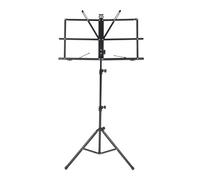 FRCOLOR De Lectura Plegable Ajustable Para Partituras y Sutras, Soporte Multifuncional De Material Resistente, Adecuado Para Ensayo y Actuaciones