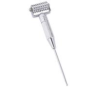 FRCOLOR De Masaje Para Oídos De Resorte Flexible Pluma Acupuntora Con Cabeza Pequeña Para Detección Precisa De Puntos Masajeador Portátil Para Diagnóstico Clínico y Uso Doméstico c