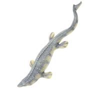 FRCOLOR de Mosasaurus de Simulación de Vinilo Estatua de Realista para Decoración y Aprendizaje Infantil Juguete Educativo de Animales para Fomentar