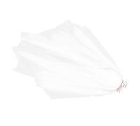 FRCOLOR de novia para despedida de soltera Accesorios para novias novio velo de despedida de soltera de a para ser decoraciones traje de Malla