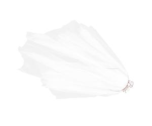 FRCOLOR de novia para despedida de soltera Accesorios para novias novio velo de despedida de soltera de a para ser decoraciones traje de Malla