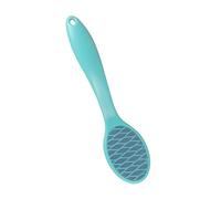 FRCOLOR De Pie Raspador De Talón Depurador De Bañera Lavadora De Pelo Depurador De Vidrio Archivo De Pie Pie De Esmeril Depurador Cepillo Corporal Pedicura Depurador De Pies
