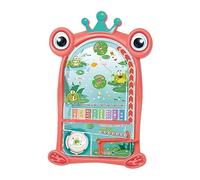FRCOLOR de Pinball de Dibujos Animados para Niños Juguete Educativo Plástico Ecológico Juguete de Escritorio Diversión Familiar Juego de Habilidades 1 Juego