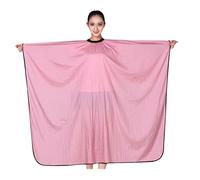 FRCOLOR Delantal De Aseo Delantales Para Adultos Champú Profesional Capa De Tinte Para El Cabello Suministros De Peluquero Delantal De Peluquería Ropa De Trabajo Capa De Chal Capa De